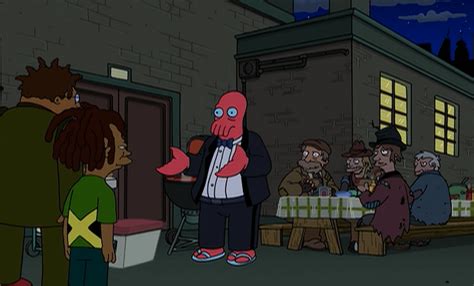 is zoidberg rich reddit.